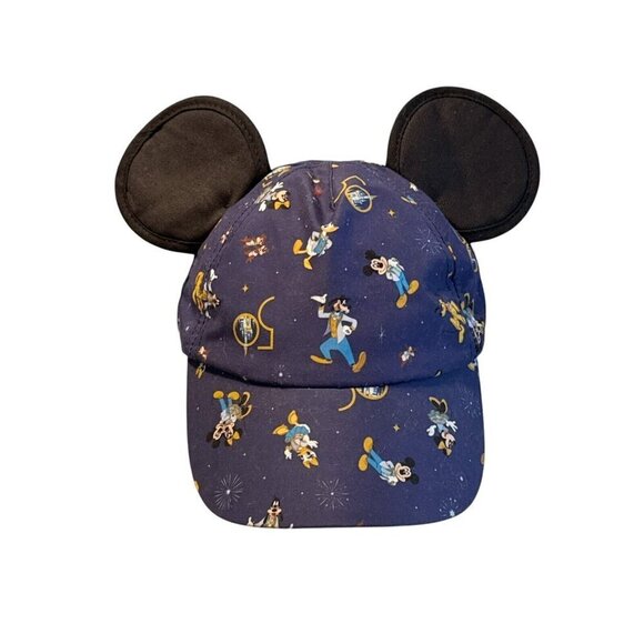 Walt Disney World 50th Anniversary Mickey Mouse & Friends Infant Hat Cap New - Picture 8 of 8